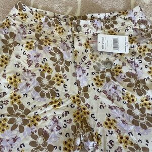 Free People Can’t Take My Eyes Off You Flare Pants